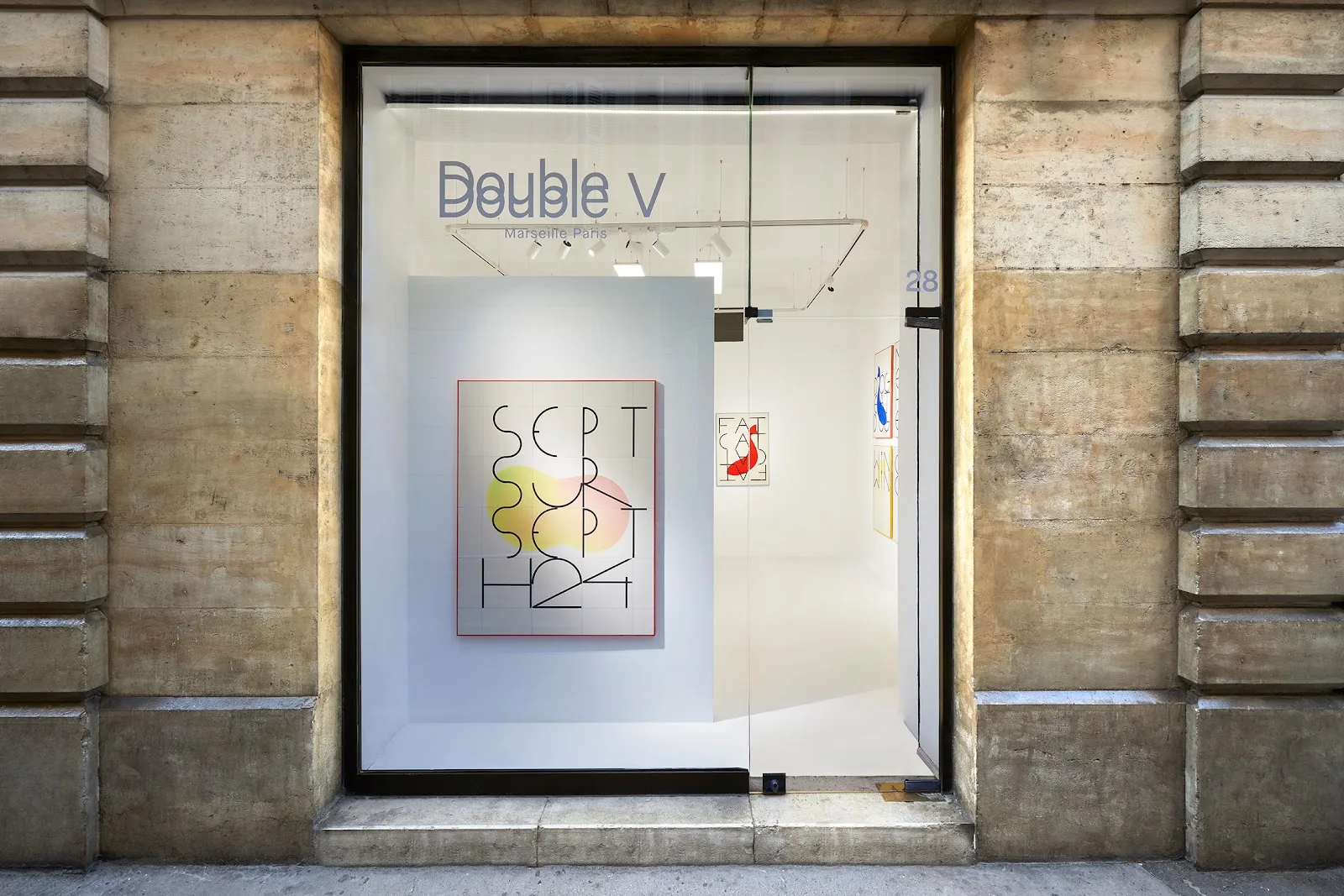 Double V Gallery · Marseille — photo 1