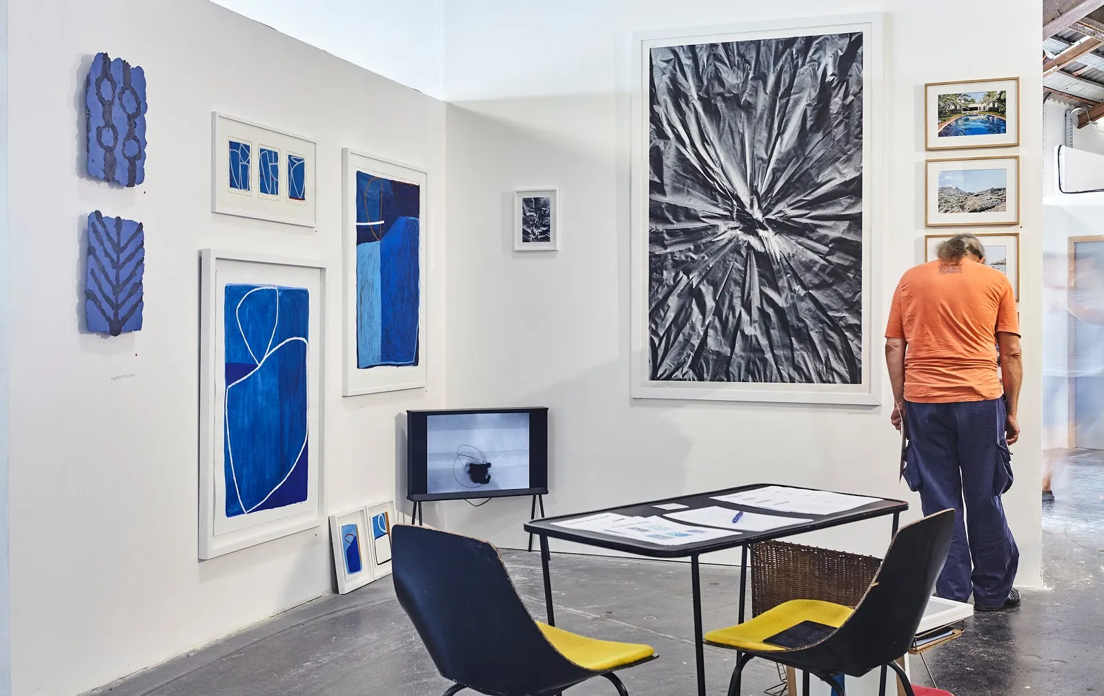 Double V Gallery · Marseille