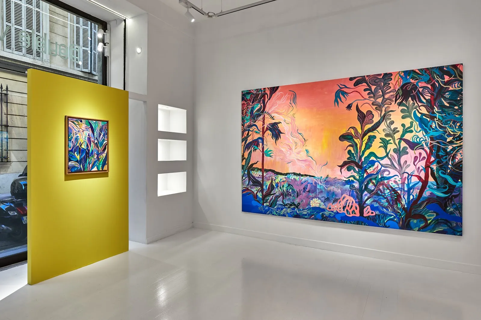 Double V Gallery · Marseille