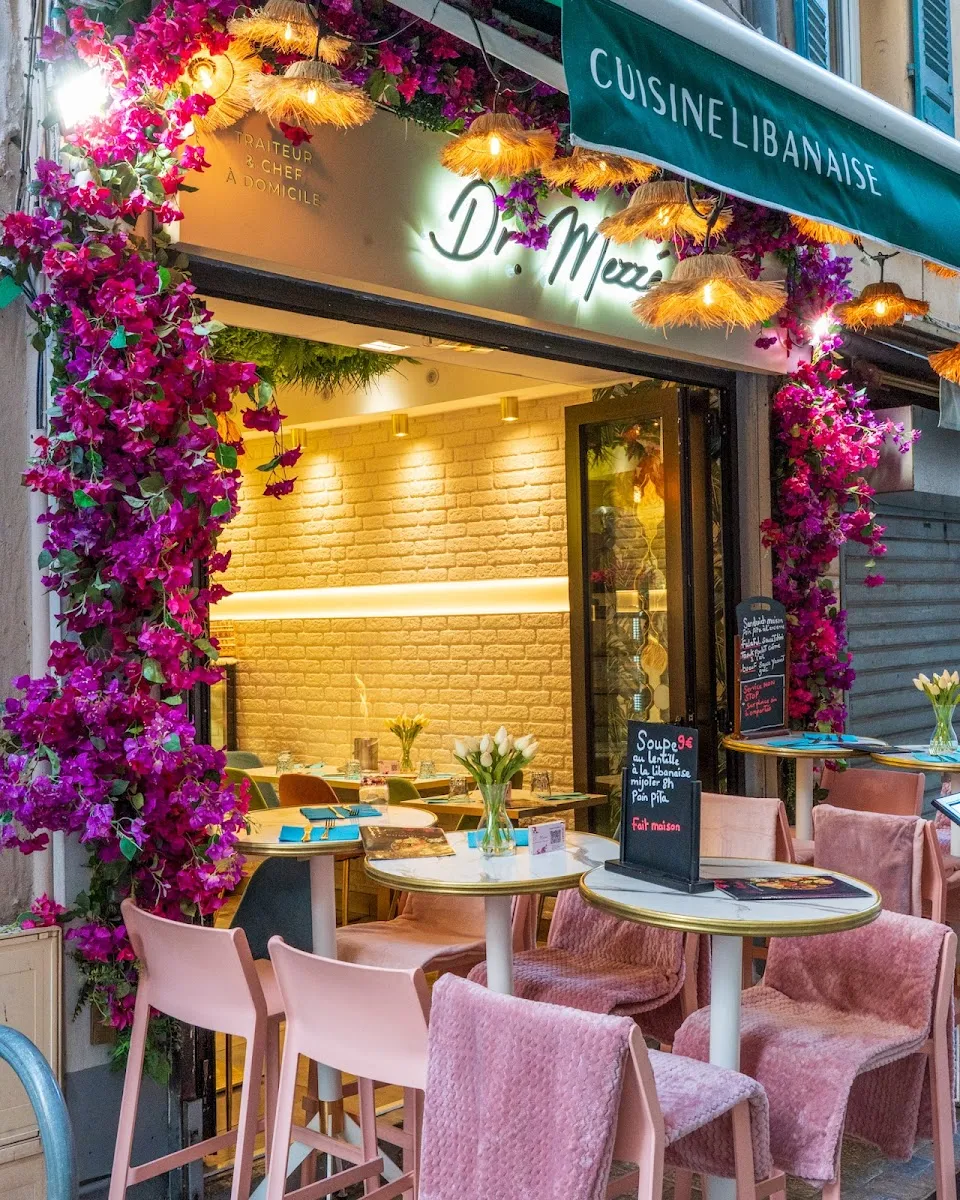 Dr Mezze - Gastronomie Libanaise Revisitée — photo 1