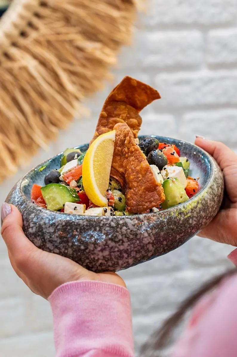 Dr Mezze - Gastronomie Libanaise Revisitée