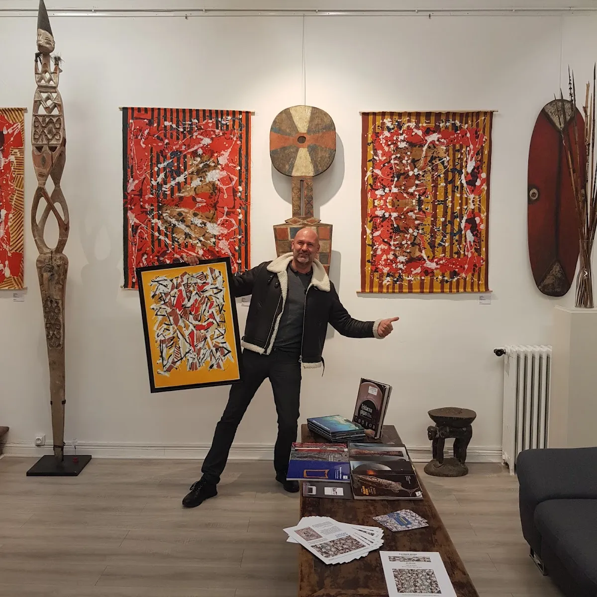 Dz Galerie - Expositions D'Art Contemporain