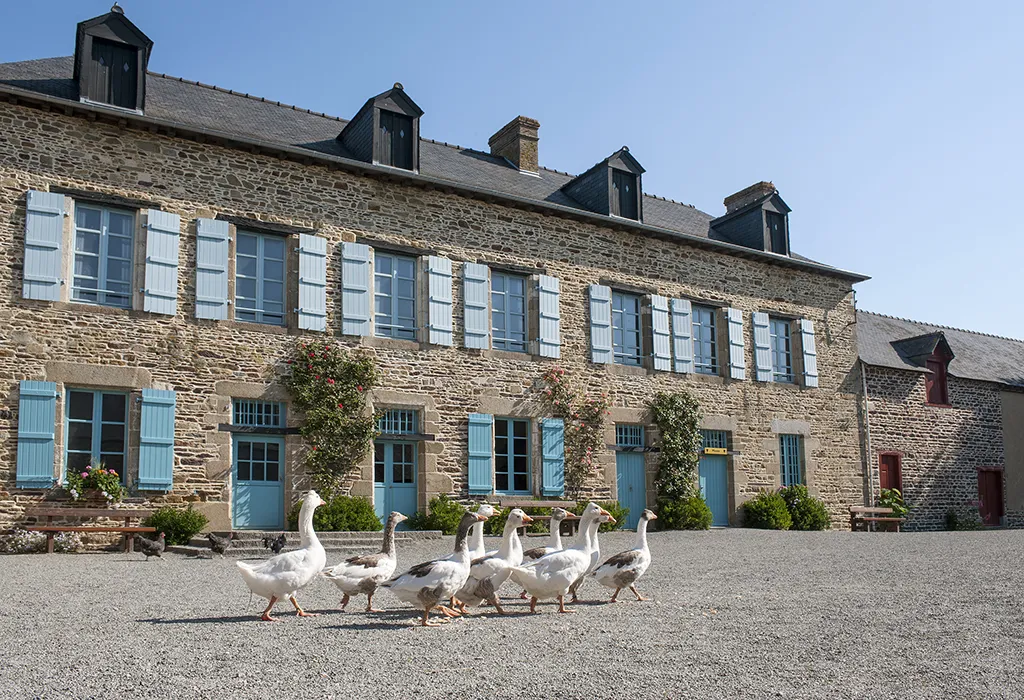 Écomusée De la Bintinais — photo 1