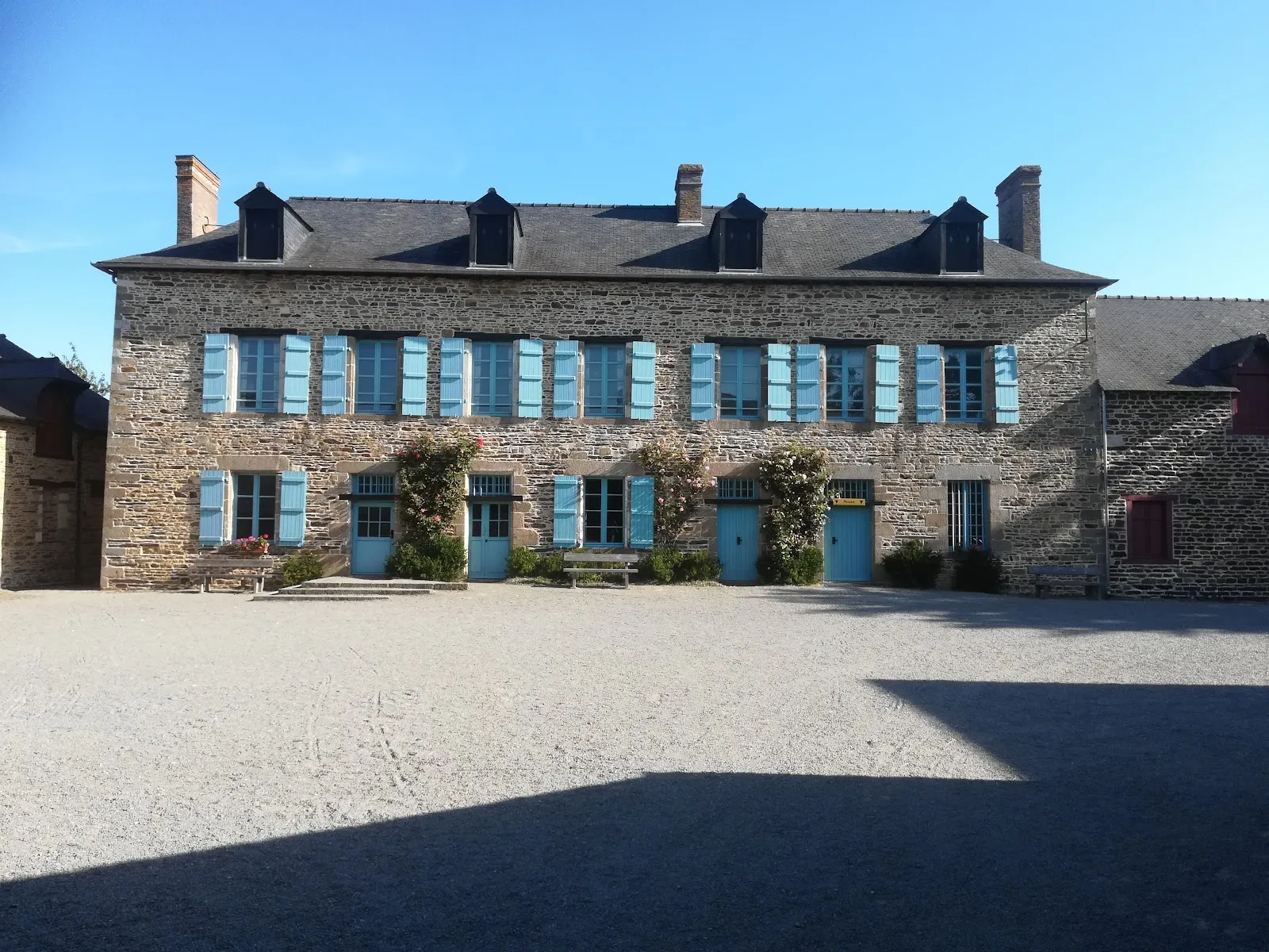 Écomusée De la Bintinais