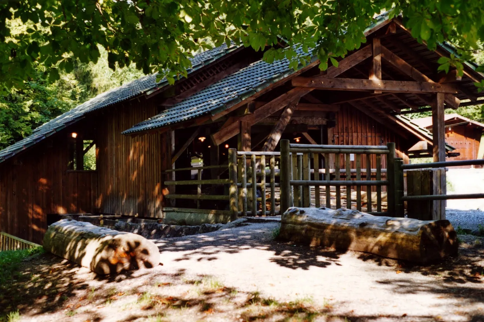 Ecomusée Du Bois Et De la Forêt — photo 1