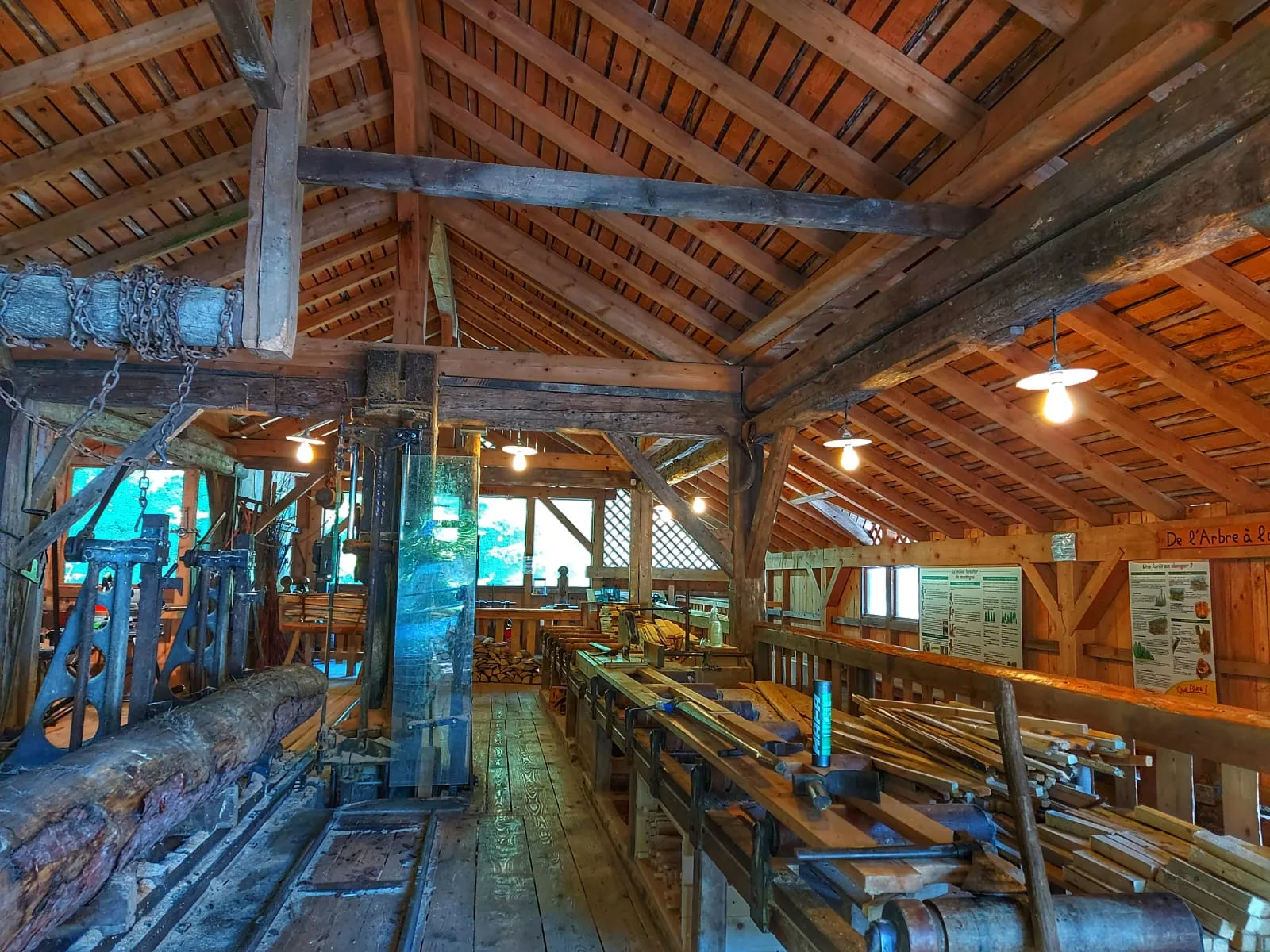 Ecomusée Du Bois Et De la Forêt