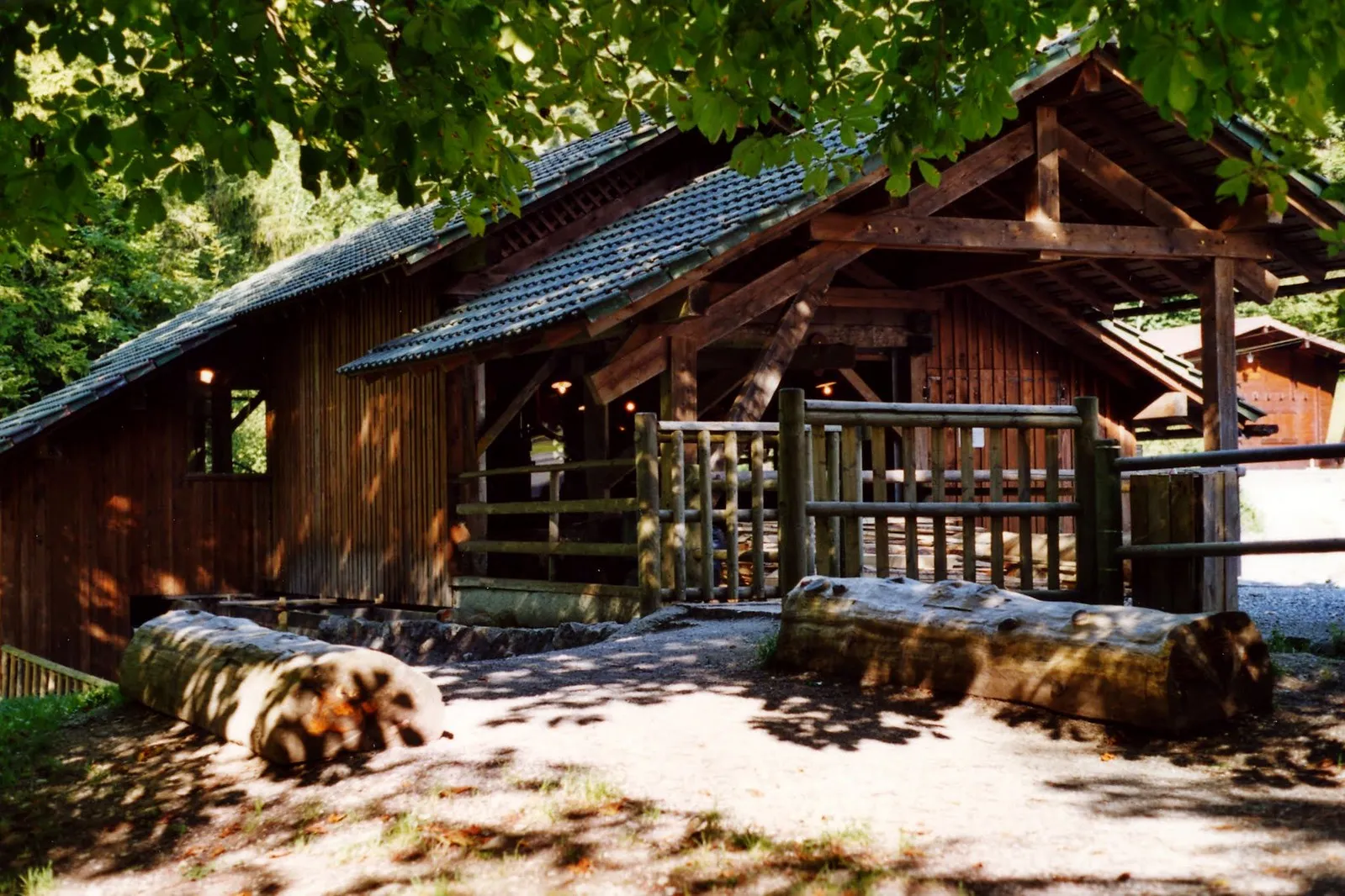 Ecomusée Du Bois Et De la Forêt