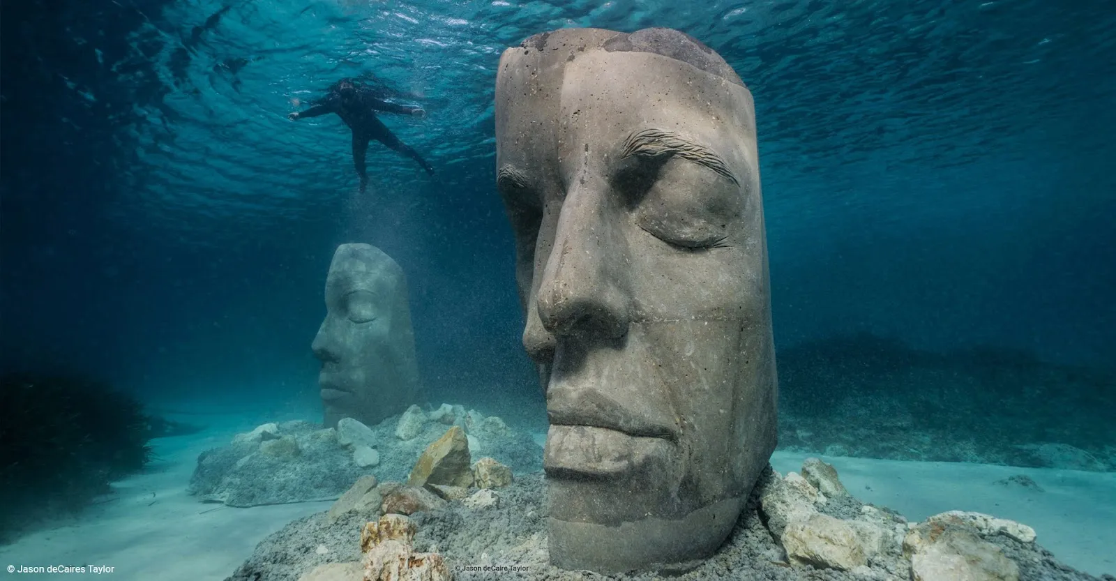 Écomusée Sous-Marin Par Jason Decaires Taylor — photo 1
