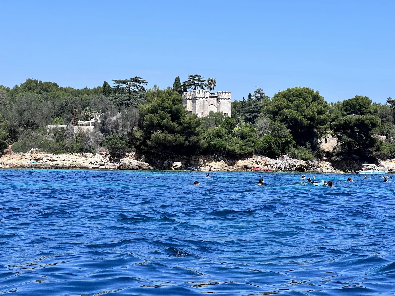 Écomusée Sous-Marin Par Jason Decaires Taylor
