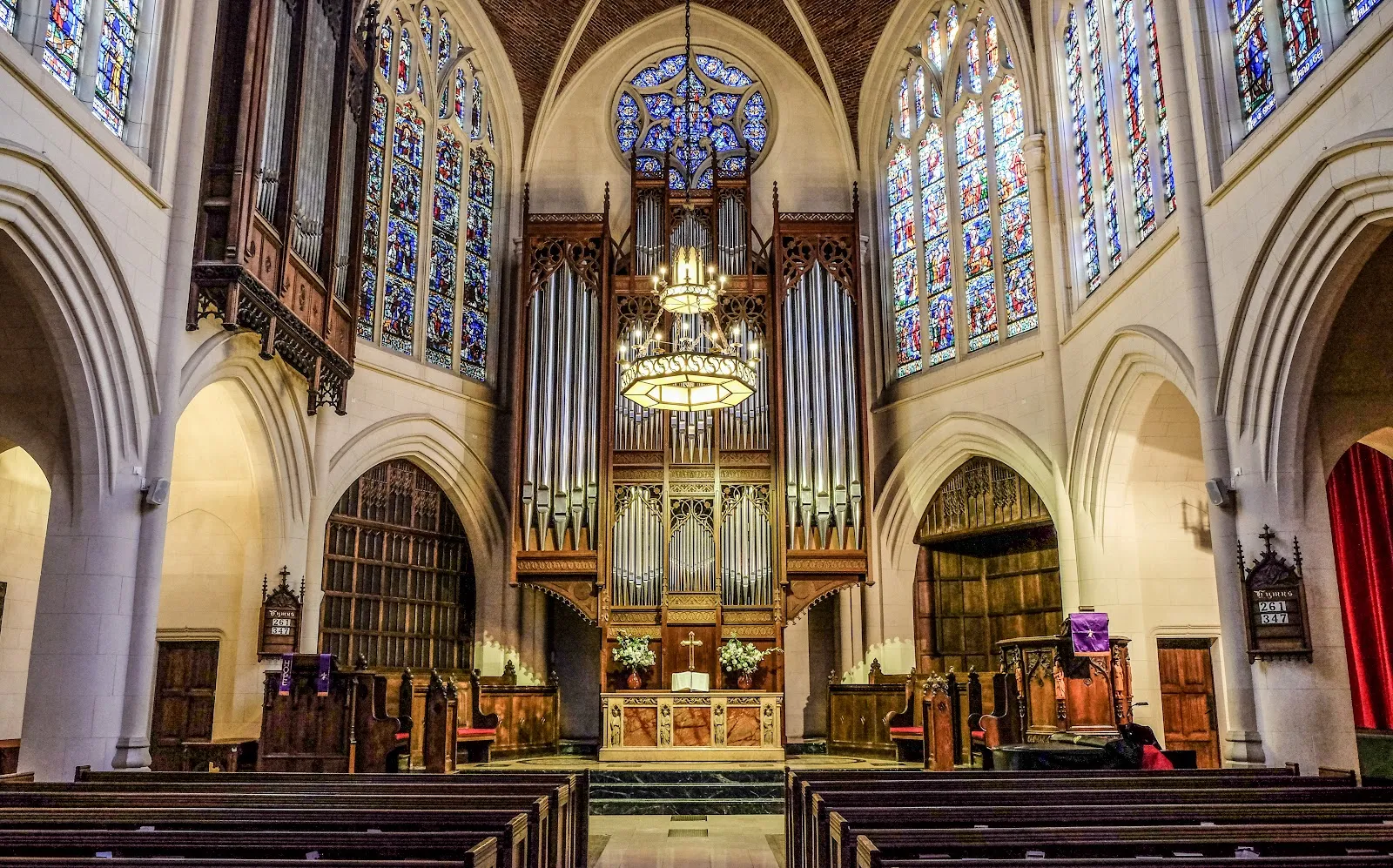 Église Américaine De Paris — photo 1