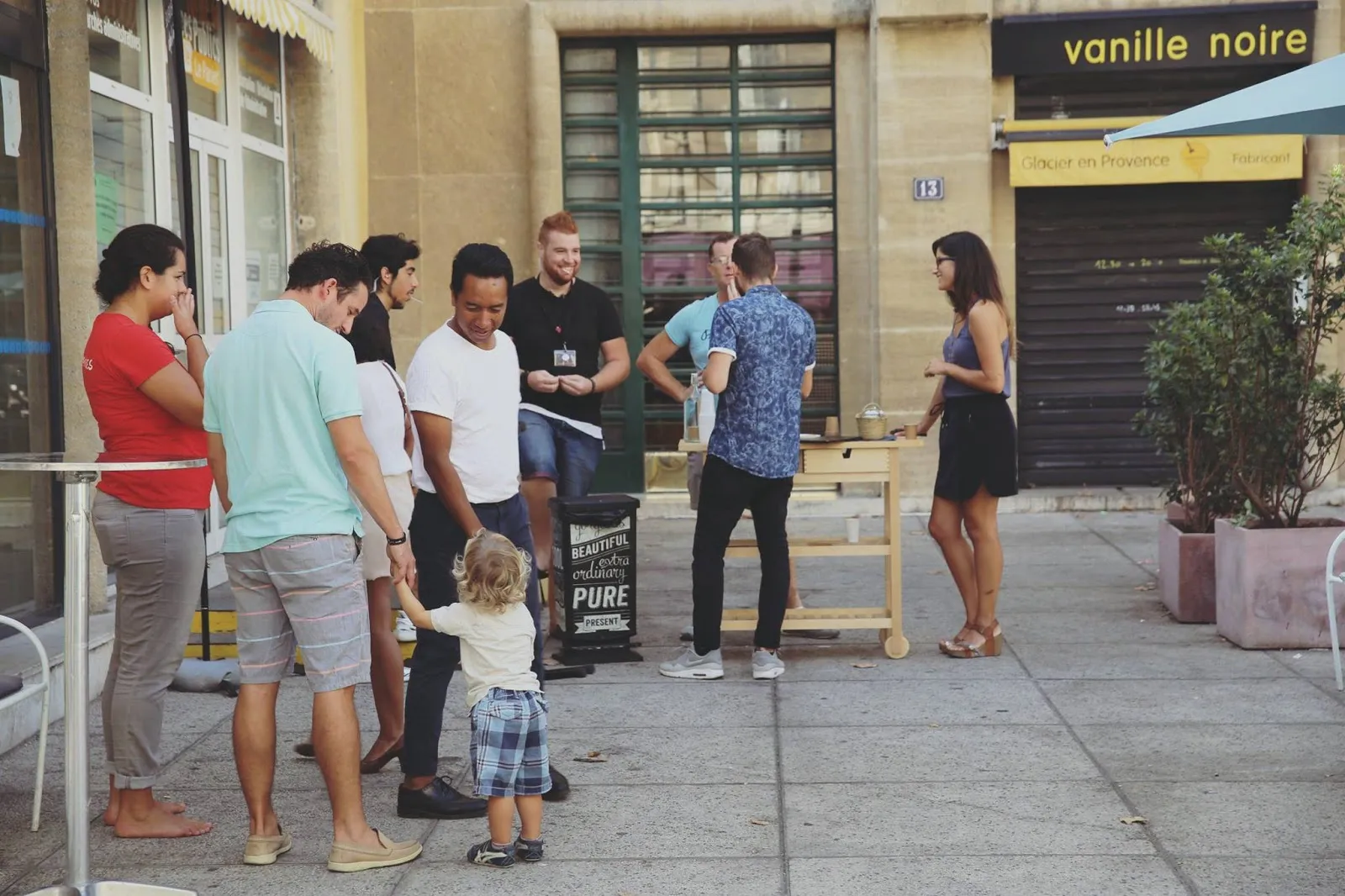 Eglise Boom Marseille