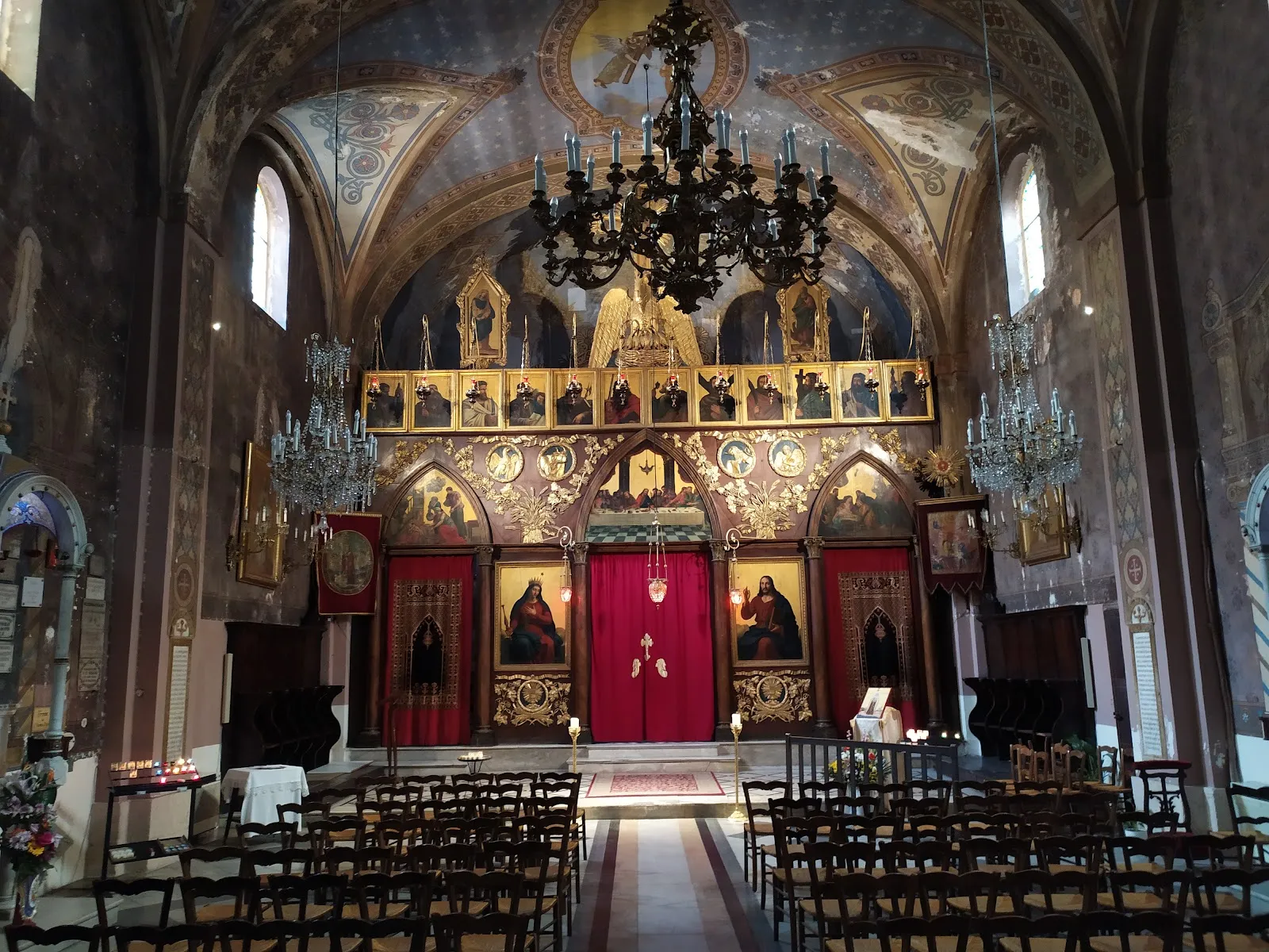 Église Catholique Melkite Saint-Nicolas-De-Myre À Marseille — photo 1