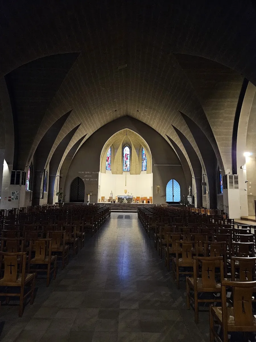 Église Catholique Notre-Dame-Des-Victoires
