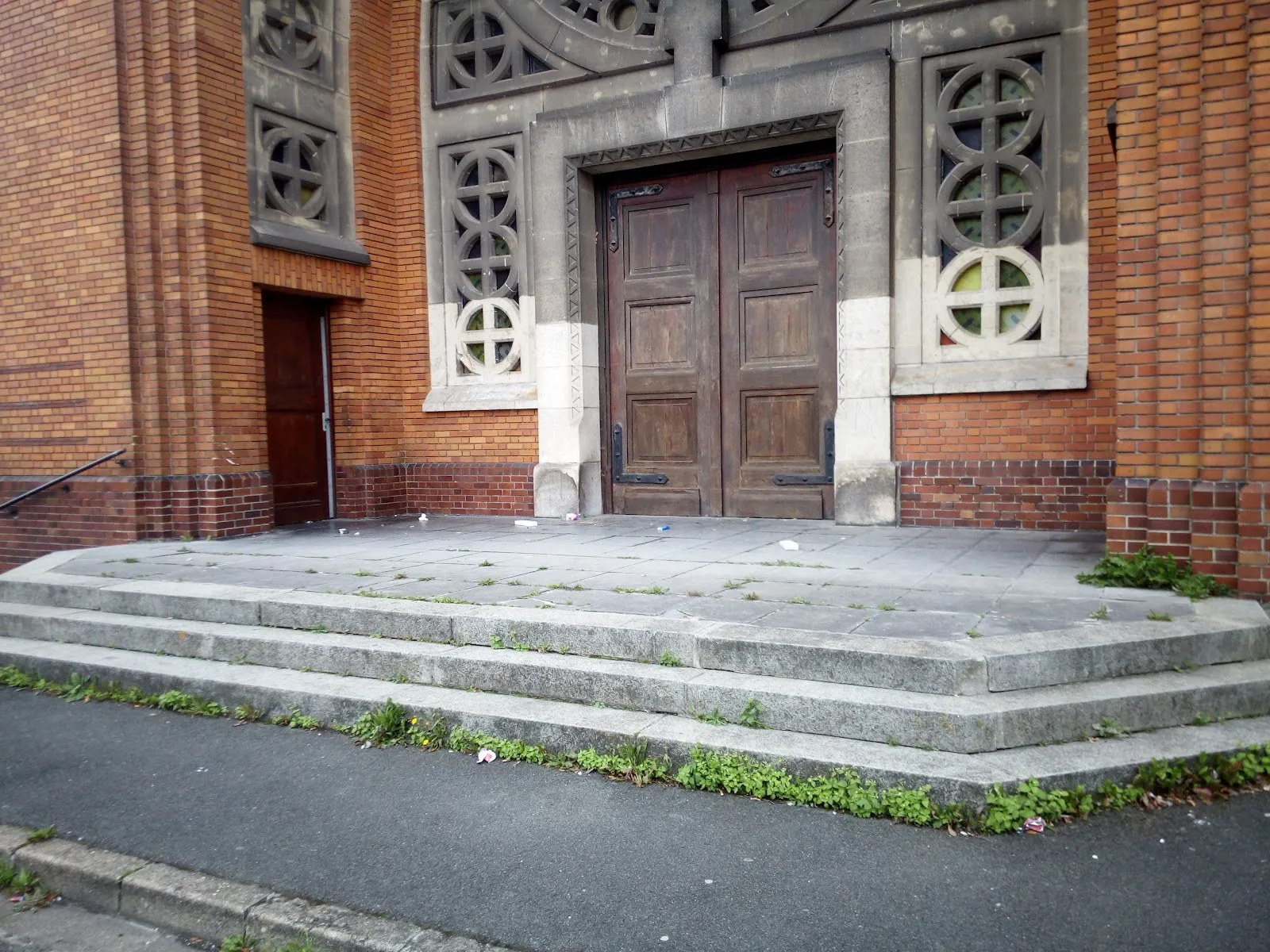 Église Catholique Notre-Dame-Des-Victoires