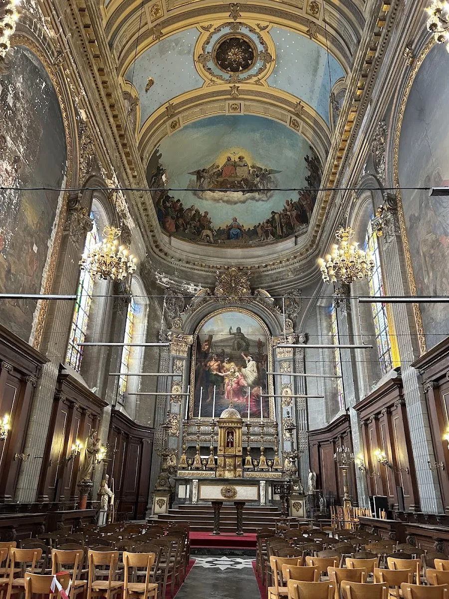 Église Catholique Saint-André