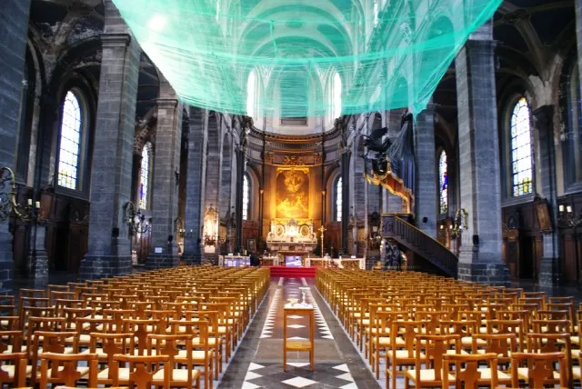 Église Catholique Saint-Étienne