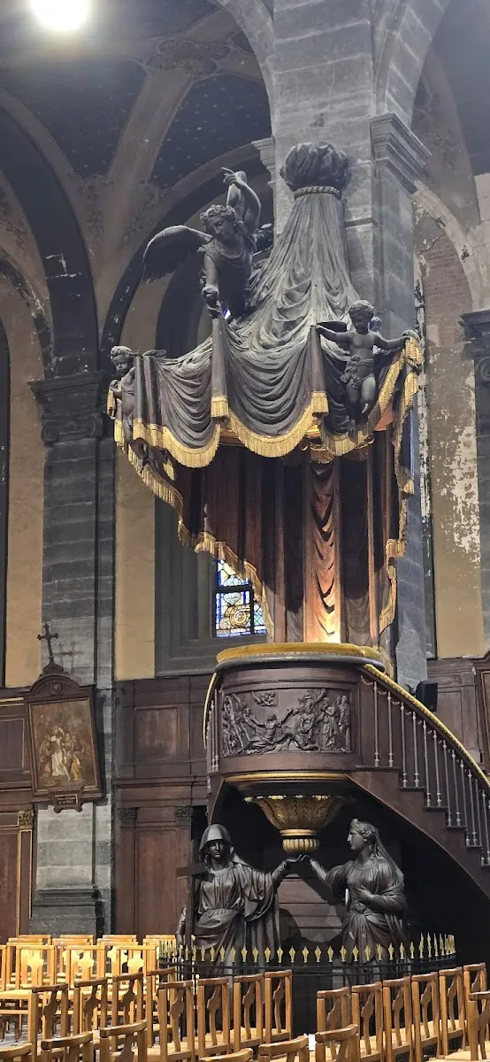 Église Catholique Saint-Étienne