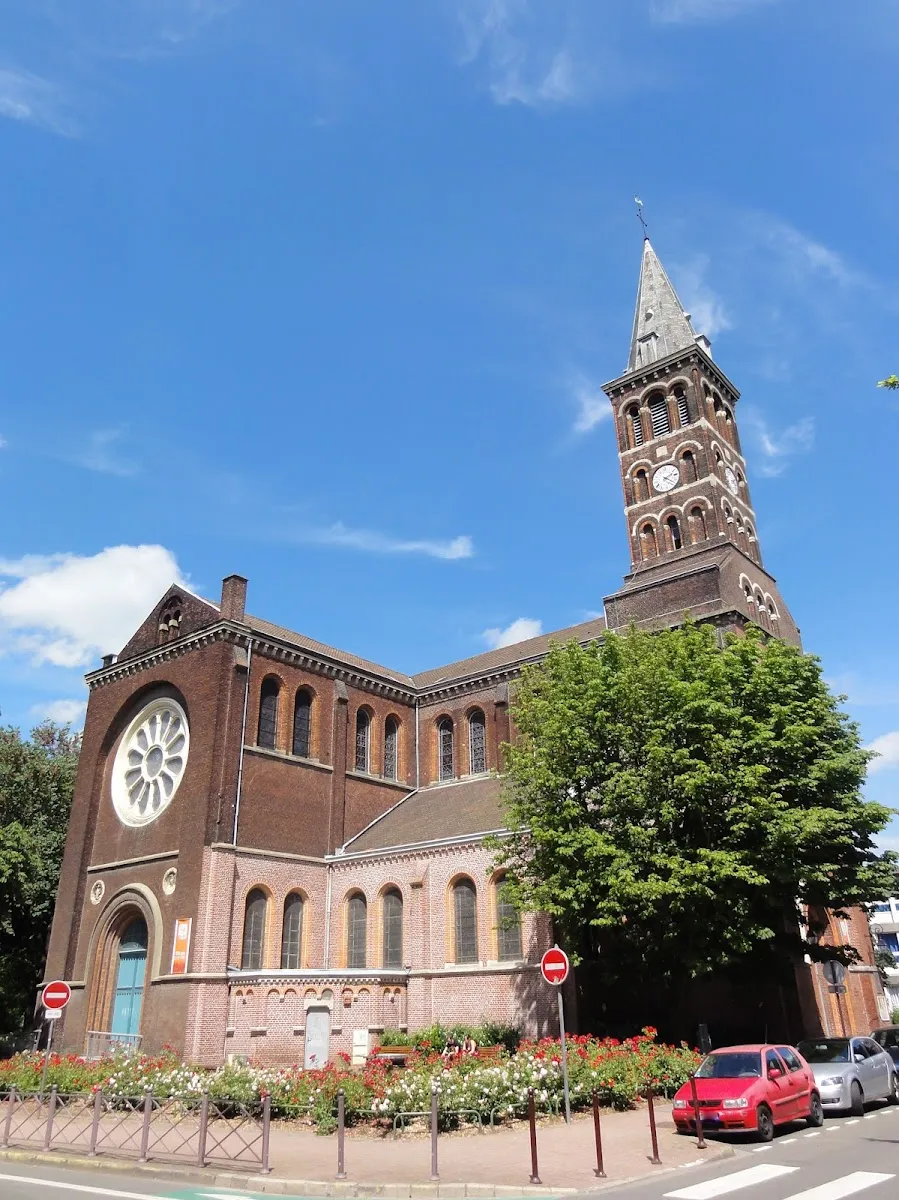 Église Catholique Saint-Martin — photo 1