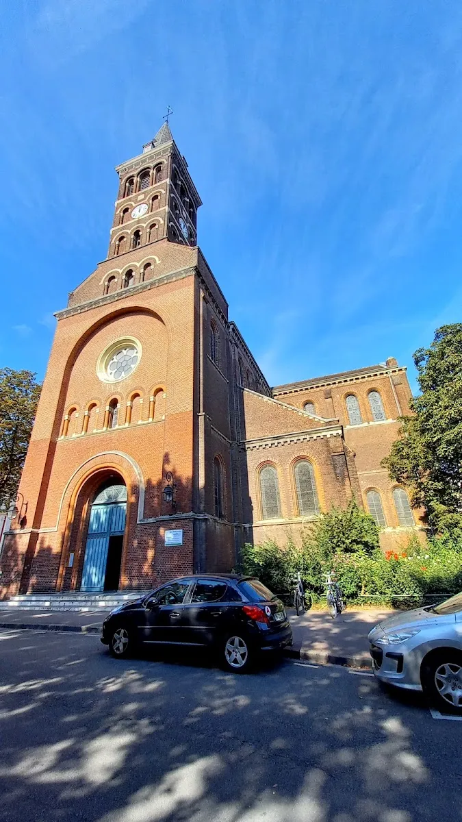 Église Catholique Saint-Martin