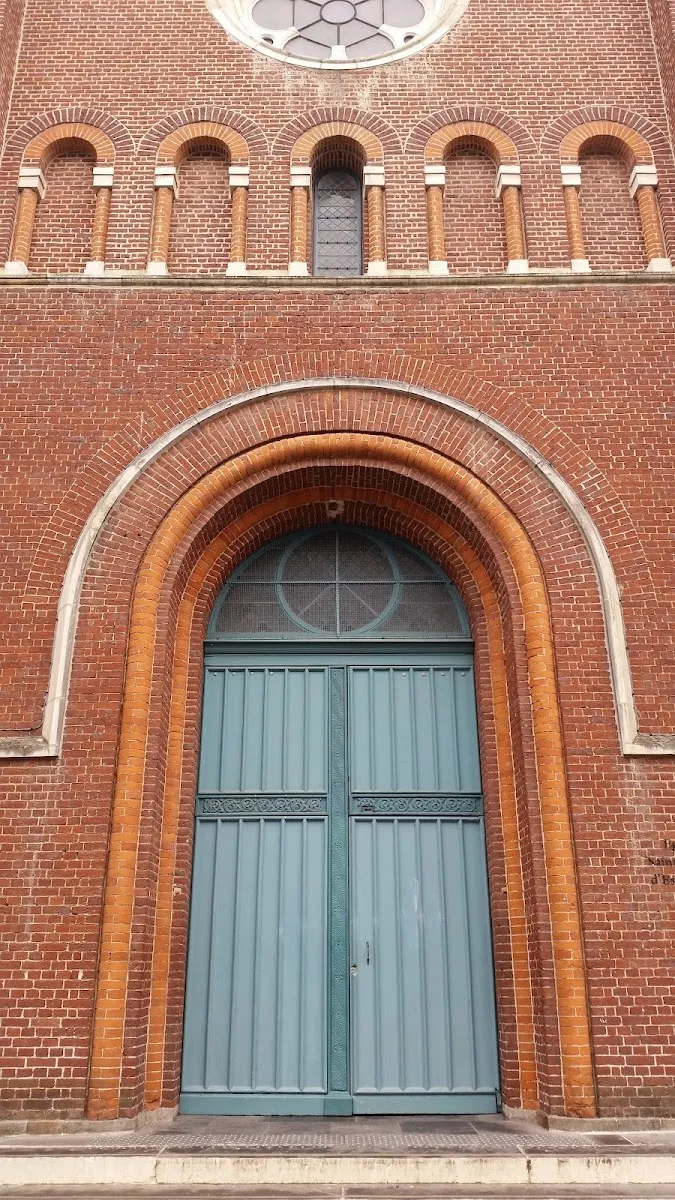 Église Catholique Saint-Martin