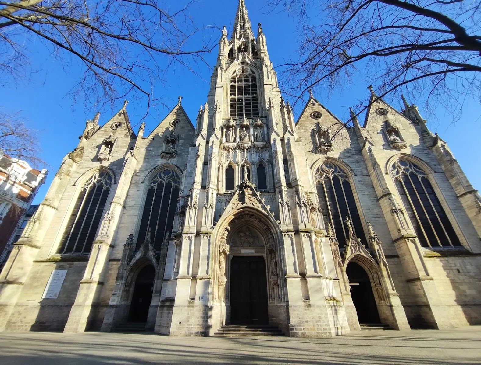 Église Catholique Saint-Maurice