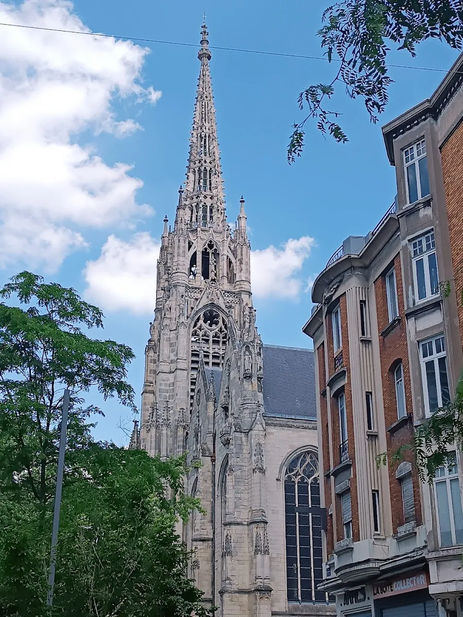 Église Catholique Saint-Maurice