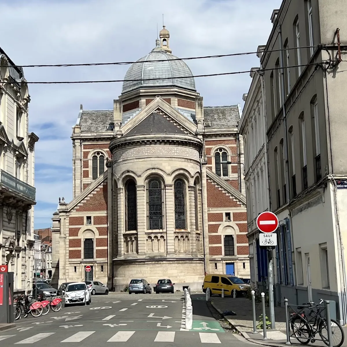 Église Catholique Saint-Michel