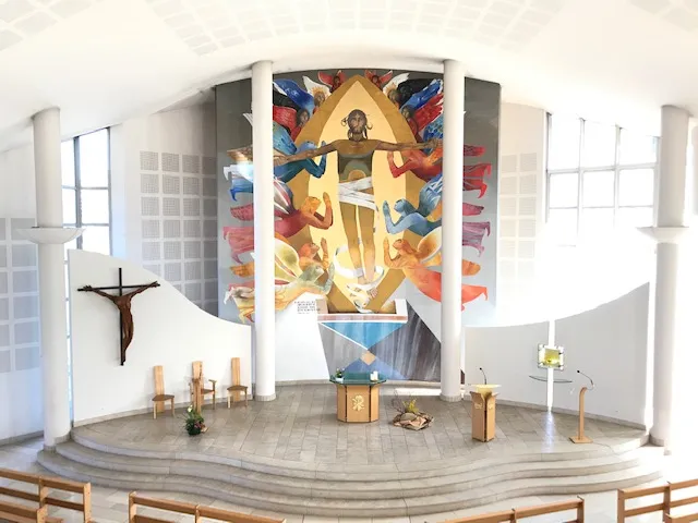 Église Catholique Saint-Paul À Annecy — photo 1