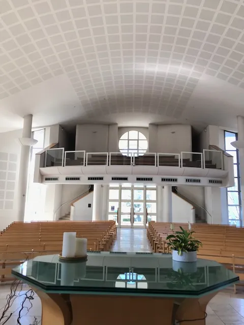 Église Catholique Saint-Paul À Annecy