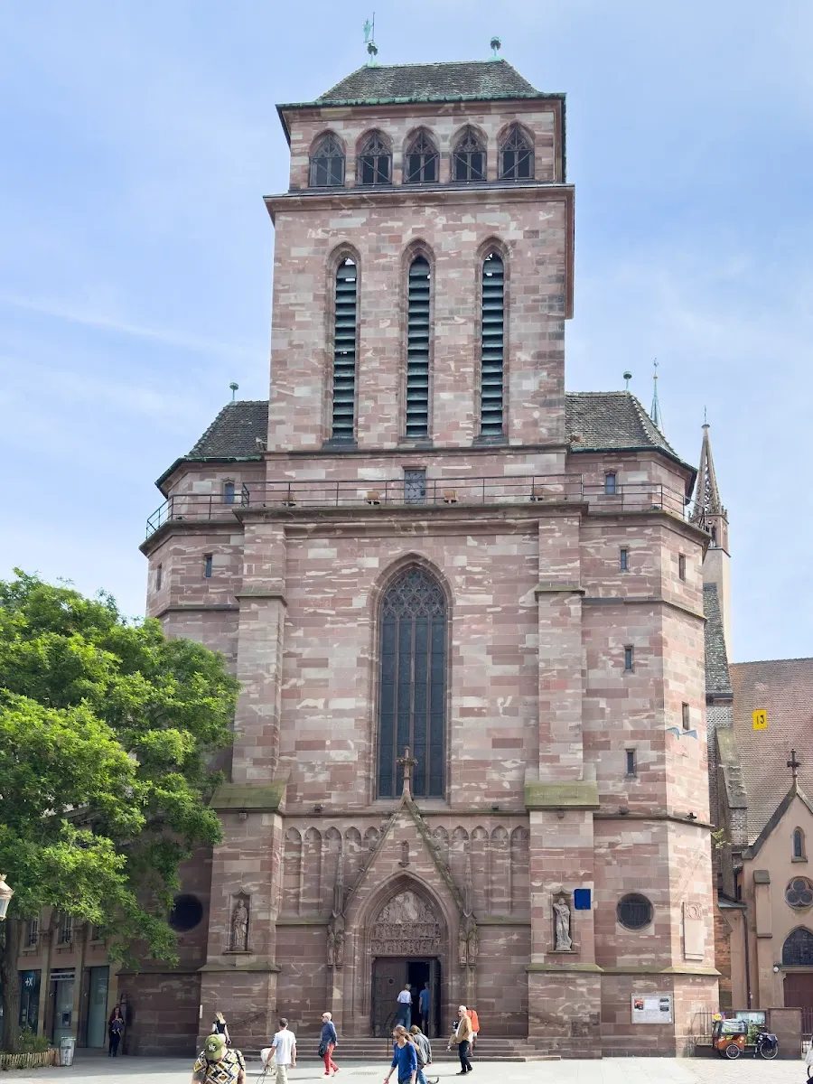 Église Catholique Saint-Pierre-Le-Vieux — photo 1
