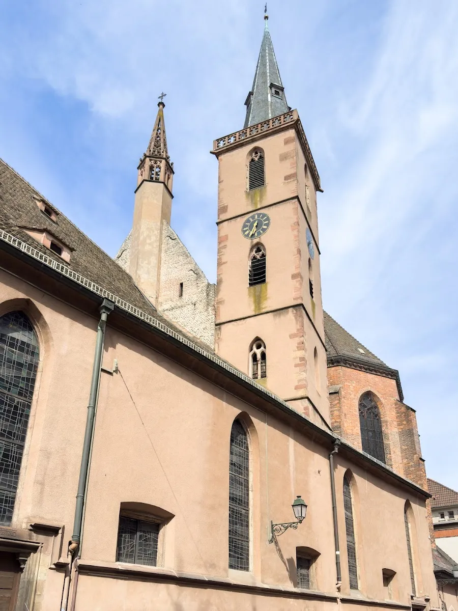 Église Catholique Saint-Pierre-Le-Vieux