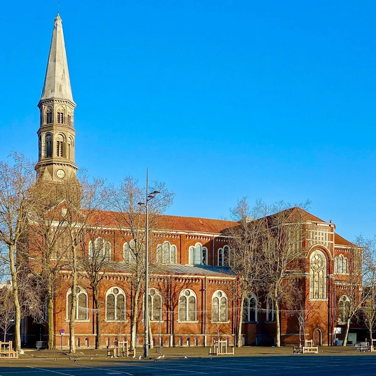 Église Catholique Saint-Pierre Saint-Paul — photo 1
