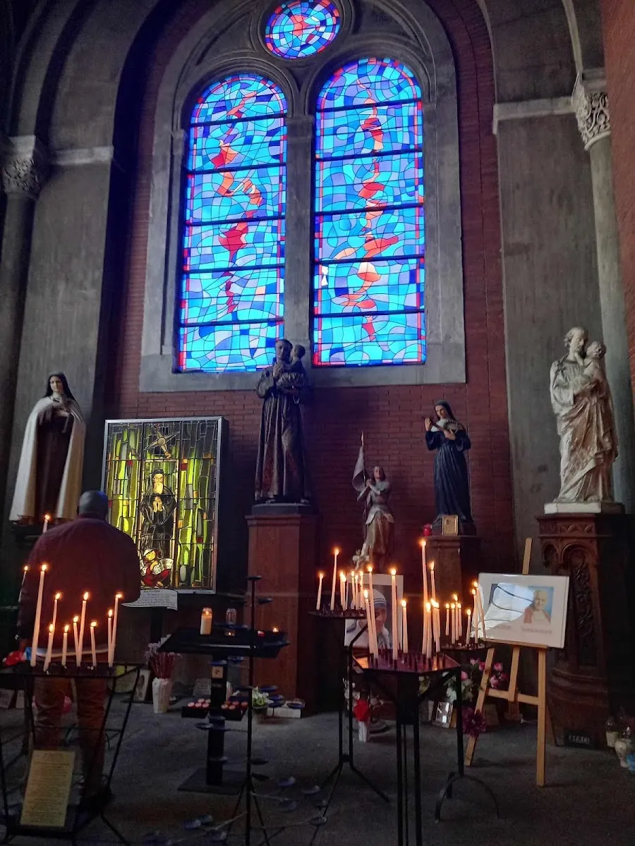 Église Catholique Saint-Pierre Saint-Paul