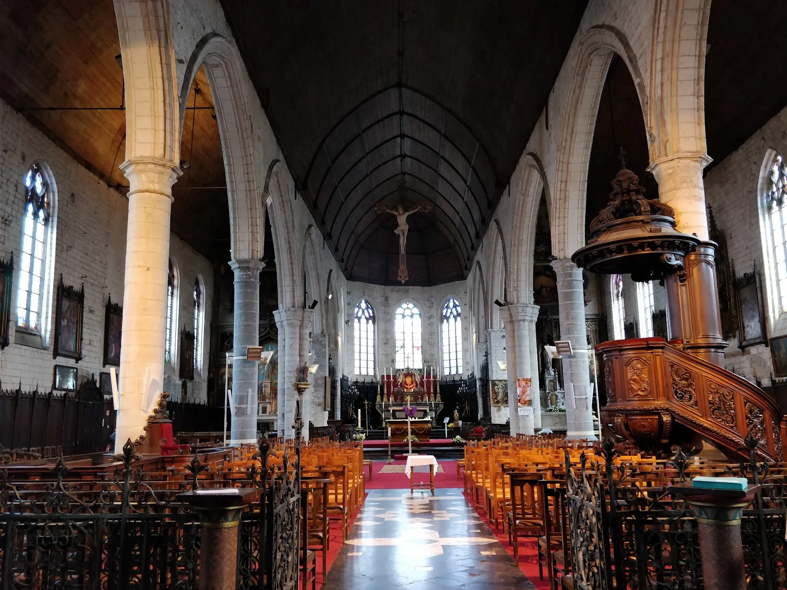 Église Catholique Sainte-Catherine