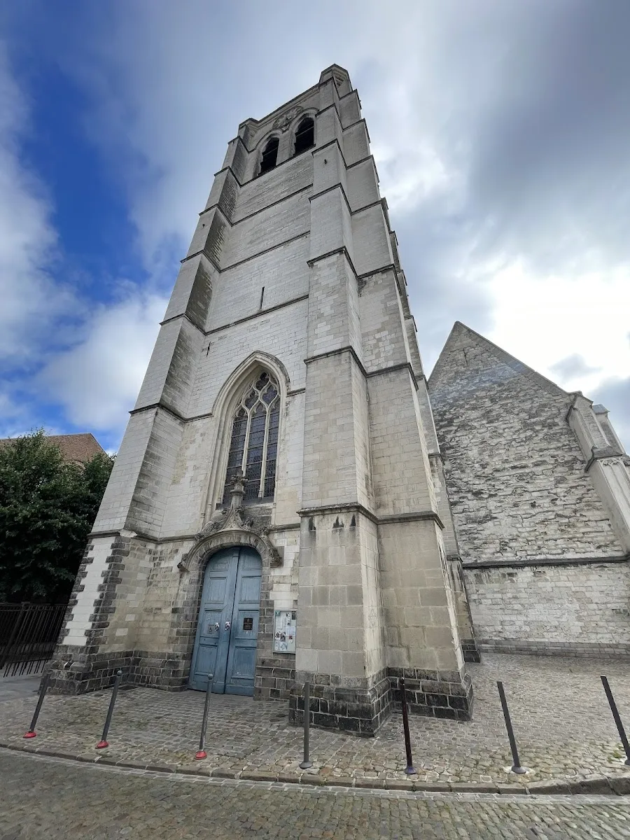 Église Catholique Sainte-Catherine