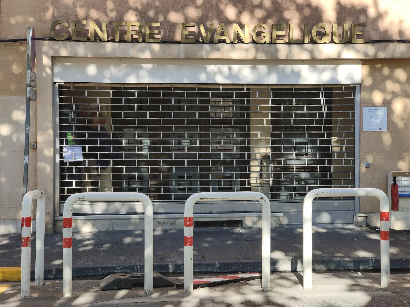 Église Cœur De Vie