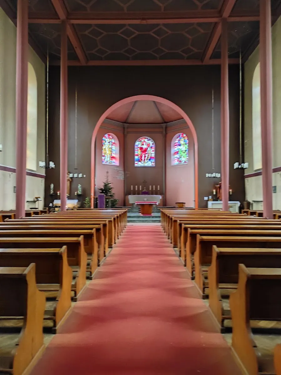 Église De L'Hôpital Civil De Strasbourg
