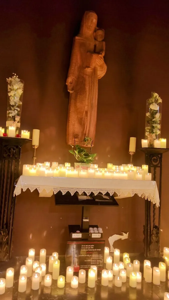 Église De L'Hôpital Civil De Strasbourg