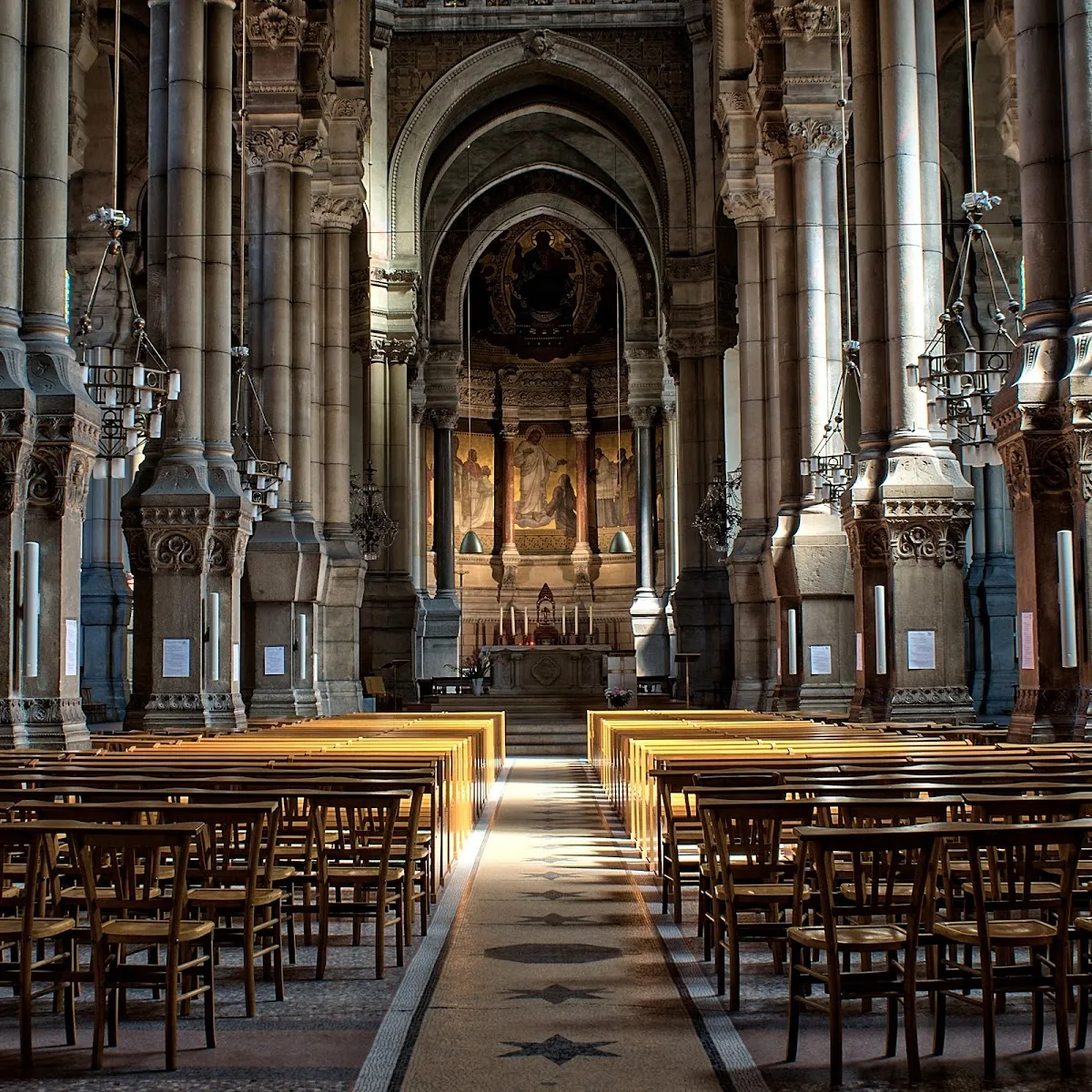 Église De L'Immaculée-Conception De Lyon — photo 1