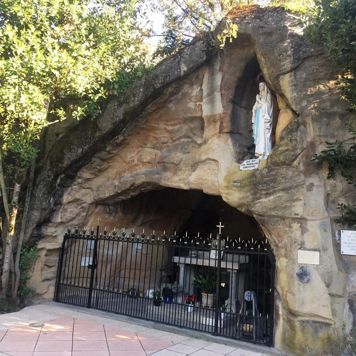 Église De L'Immaculée-Conception De Toulouse
