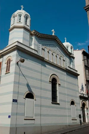 Église De la Dormition De la Mère De Dieu (Grecque Orthodoxe) — photo 1