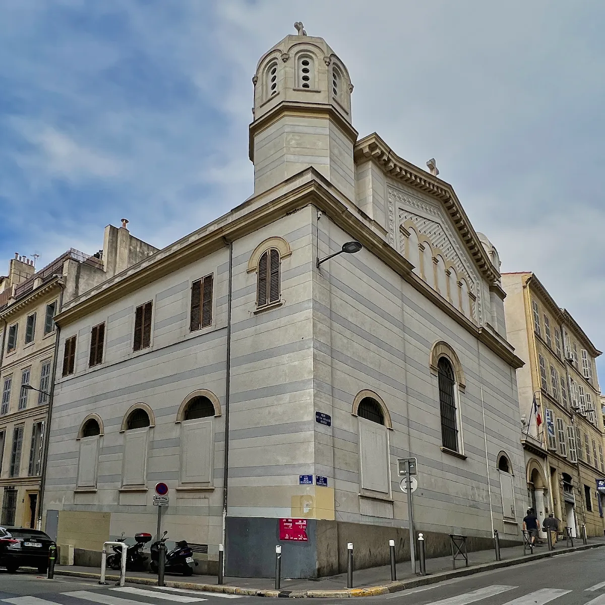 Église De la Dormition De la Mère De Dieu (Grecque Orthodoxe)