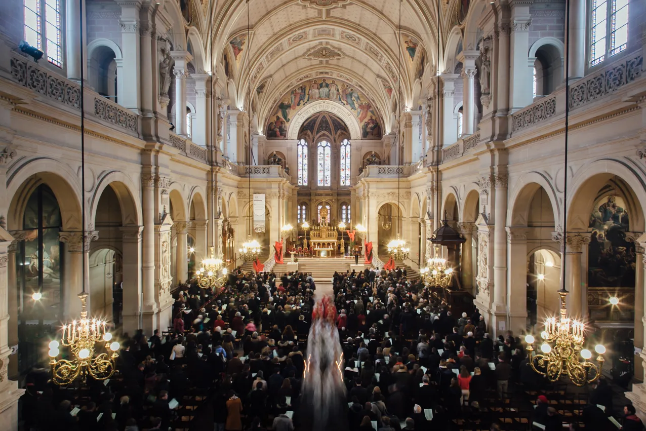 Eglise De la Sainte Trinité — photo 1