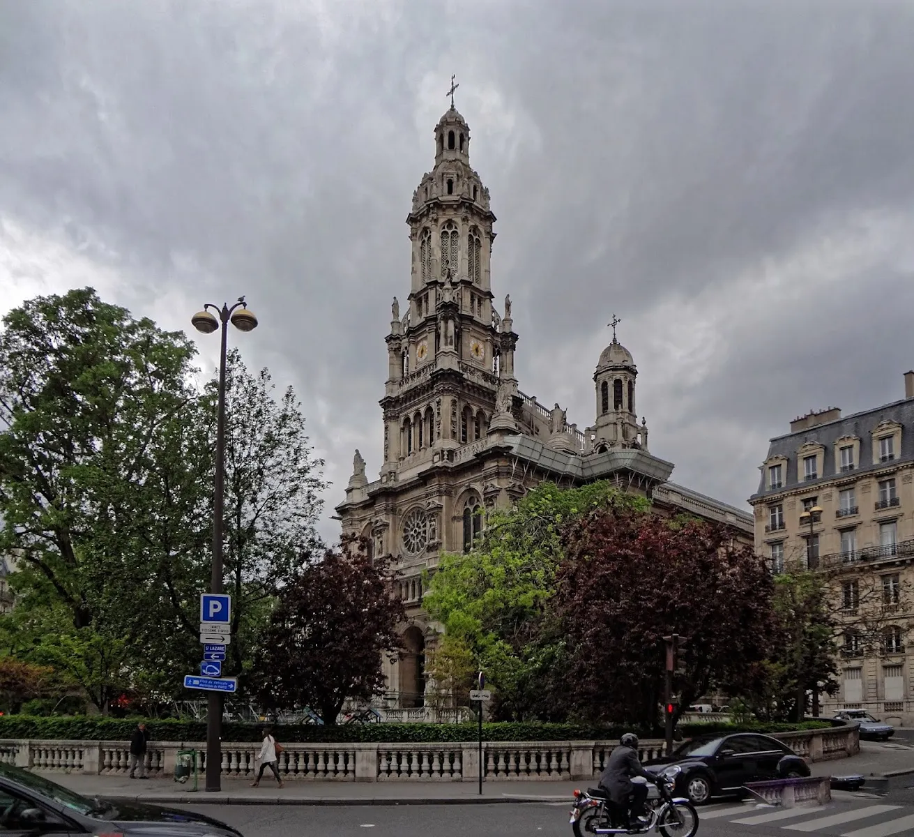 Eglise De la Sainte Trinité