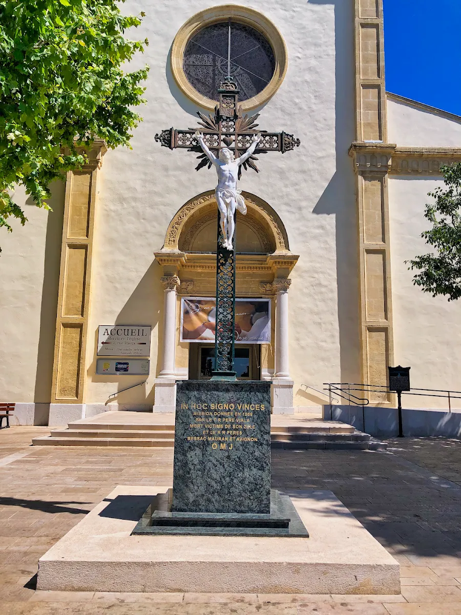 Église De Mazargues — photo 1