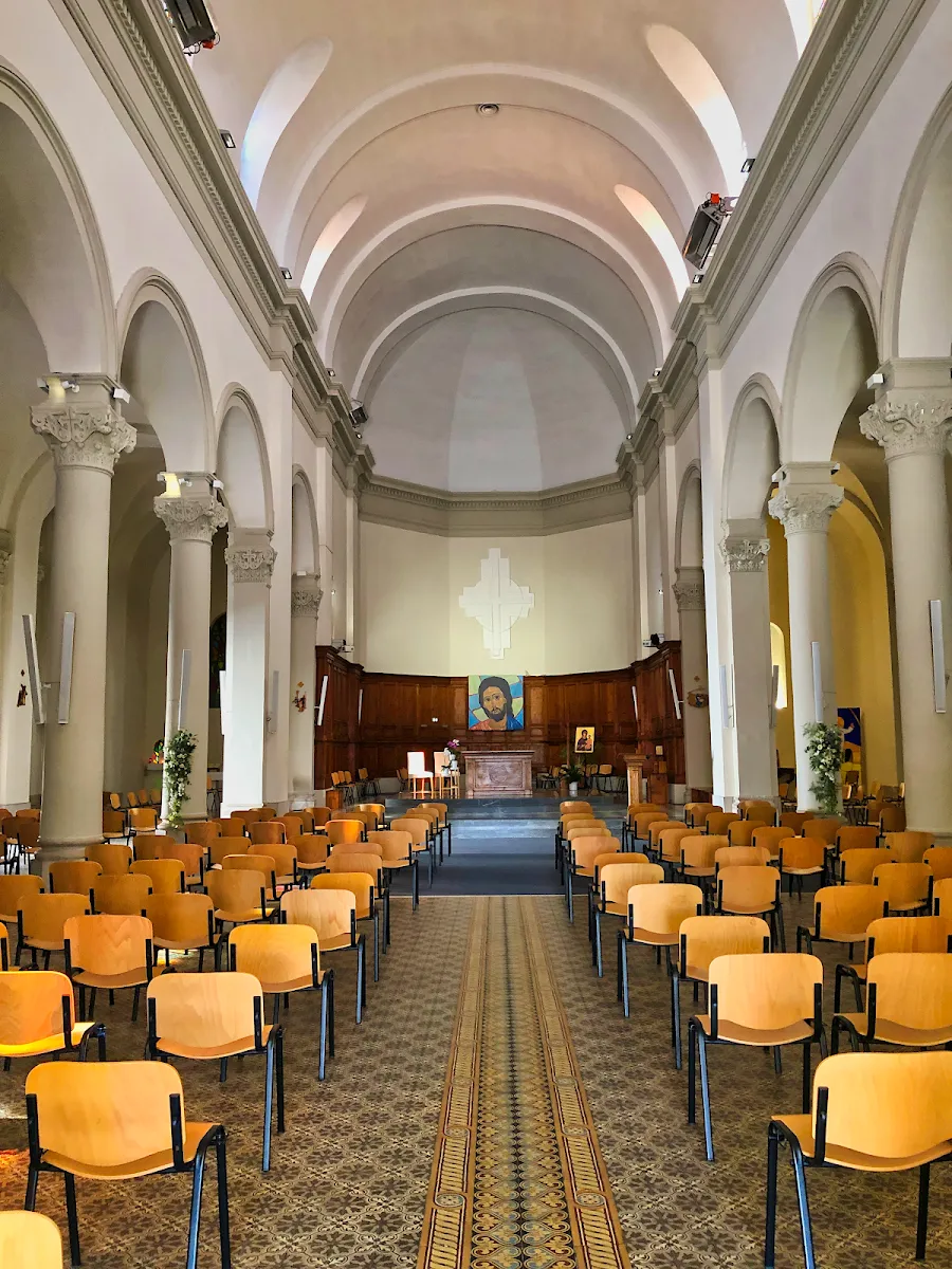 Église De Mazargues