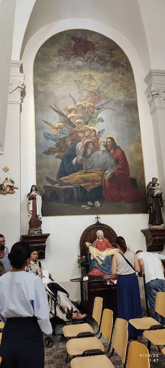 Église De Mazargues