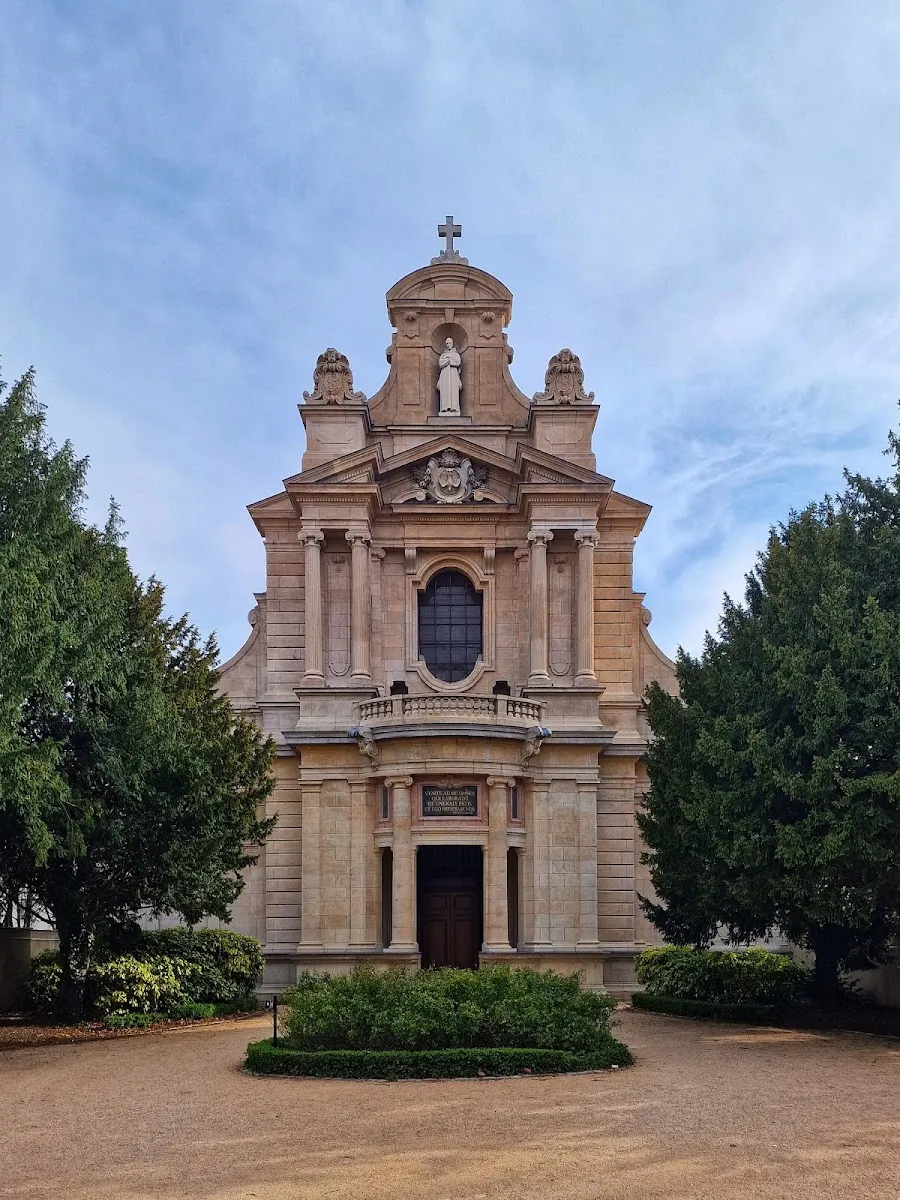 Église De Saint-Bruno Des Chartreux — photo 1