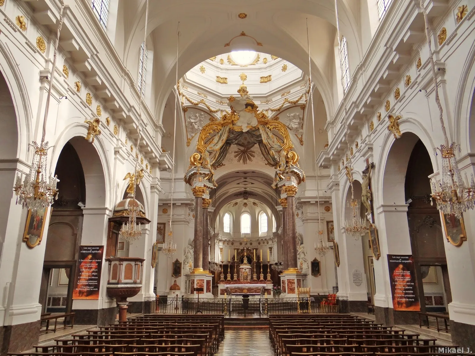 Église De Saint-Bruno Des Chartreux