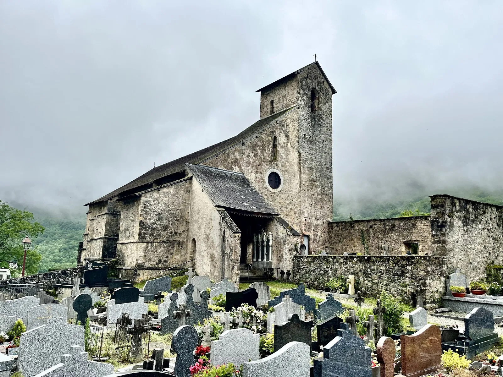 Eglise De Sainte Engrâce — photo 1